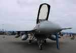 87-0247 @ KMCF - F-16C zx - by Florida Metal