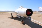 1101 @ KRIV - Mig-21 zx - by Florida Metal