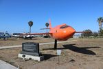 6062 @ KLAX - Bell X-1 at Aero Squadron