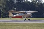 N2069E @ KDED - Aeronca 7AC