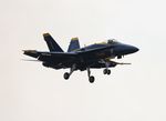 163754 @ KYIP - F-18 A-D Blue Angels zx - by Florida Metal