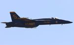 165536 @ KMCF - Super Hornet Blue Angels zx - by Florida Metal