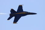 165539 @ KMCF - Super Hornet Blue Angels zx - by Florida Metal