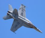 165887 @ KLAL - Super Hornet zx LAL - by Florida Metal