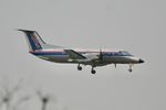 N565SW @ KLAX - SkyWest / United Express Embraer EMB-120ER Brasilia, N565SW on approach to 7R LAX - by Mark Kalfas