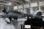 MN235 @ RAFM - On display at the RAF Museum, Hendon. - by Graham Reeve