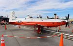 166047 @ KSUA - USN Texan II zx - by Florida Metal