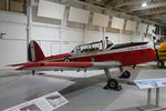 WP962 @ RAFM - On display at the RAF Museum, Hendon. - by Graham Reeve