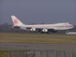 LX-MCV @ ELLX - Cargolux
Now flying as 4K-SW800 for Silkway West Airlines - by Raybin