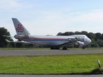 LX-ICV @ ELLX - Cargolux
Now flying as N580UP for UPS - by Raybin