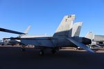 166789 @ KLAL - Super Hornet zx LAL - by Florida Metal
