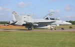 166791 @ KLAL - Super Hornet zx LAL - by Florida Metal