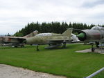 24 08 - Together with MiG-21 MF 775 - by Raybin
