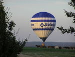 LX-BLS - Small Hot Air Balloon event at Luxembourg - by Raybin