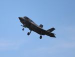 169292 @ KMCF - F-35B zx - by Florida Metal