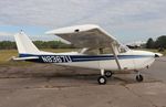 N8367U @ KDED - Cessna 172F - by Mark Pasqualino