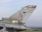 ZA462 @ EBFS - Tailart Tornado GR4 RAF - by Raybin