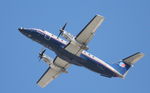 N221SW @ KLAX - SkyWest/United Express  Embraer EMB-120ER Brasilia N221SW departing 25R LAX - by Mark Kalfas