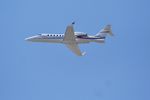 N183TS @ KLAX - Learjet 45, N183TS departing 25L LAX - by Mark Kalfas