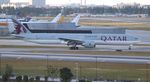A7-BAJ @ KMIA - Qatar 777-300 zx - by Florida Metal