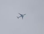B-2020 - China Eastern 777-300 zx    in flight from PVG-ORD seen over OSH 2018 - by Florida Metal