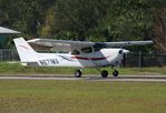 N671MA @ KDED - Cessna 172R - by Mark Pasqualino