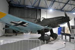 494083 @ RAFM - On display at the RAF Museum, Hendon.