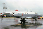62-4461 @ EGRI - 62-4461 1962 NA T39 Sabreliner USAF IAT - by PhilR