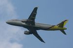 D-AKNX @ EDDK - Now flying as EP-AJJ Meraj Airlines - by Raybin