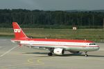 D-ALTK @ EDDK - Now flying as OE-LBK for Austrian Airlines 
LTU ceased ops in 2011 - by Raybin