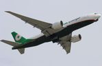 B-16789 @ KATL - Eva Air Cargo 777-200F zx - by Florida Metal