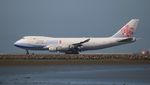 B-18701 @ KSFO - China Airlines Cargo 747-400F zx - by Florida Metal