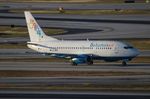 C6-BFC @ KMIA - BHS 737-500 zx - by Florida Metal