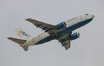 C6-BFE @ KMIA - BHS 737-500 zx - by Florida Metal