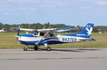 N437ER @ KDED - Cessna 172S - by Mark Pasqualino