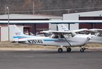 N3514U @ KRVS - Cessna 172S - by Mark Pasqualino