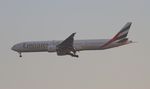 A6-EBK @ KORD - Emirates 777-300 zx - by Florida Metal