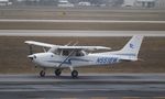 N5518W @ KRVS - Cessna 172S - by Mark Pasqualino