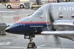 N234SW @ KSFO - SkyWest/United Express Embraer EMB-120ER, N234SW Brasilia pulling into the gate area at SFO - by Mark Kalfas