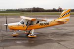 PH-DOO @ EHLE - Lelystad Airport - by Jan Bekker