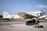 N151ZE @ EGVA - 50783 (N151ZE) 1944 Douglas R4D-6S Skytrain “Ready 4 Duty” International Air Tattoo RAF Fairford - by PhilR