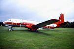 XS639 @ EGWC - A visit to Cosford in 1997. - by kenvidkid