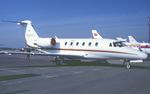 N154CC @ EDDV - Cessna 650 Citation III at the Internationale Luftfahrtausstellung ILA, Hannover 1988 - by Ingo Warnecke