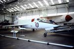 XD145 @ EGWC - A visit to Cosford in 1997. - by kenvidkid