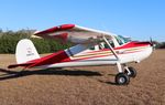 N9651A @ FD04 - Cessna 140A