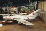 VH-DIE @ YMEN - Under restoration. - by George Pergaminelis