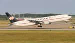 C-FDIJ @ KCVG - Cargojet 767-300F zx - by Florida Metal