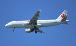 C-FDSN @ KSFO - Air Canada A320 zx - by Florida Metal