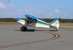 C-FGNS @ 42J - PA-16 zx - by Florida Metal