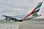 A6-EUF @ SFO - SFO 2023. - by Clayton Eddy